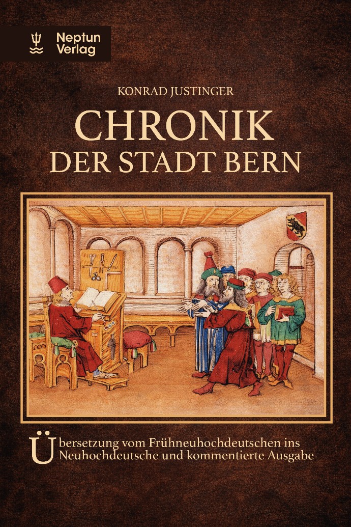 CHRONIK DER STADT BERN COVER