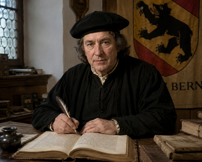 Konrad Justinger